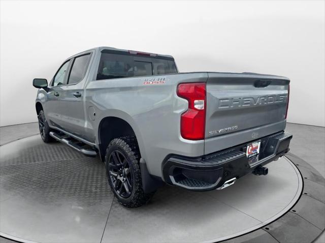 new 2025 Chevrolet Silverado 1500 car, priced at $70,384