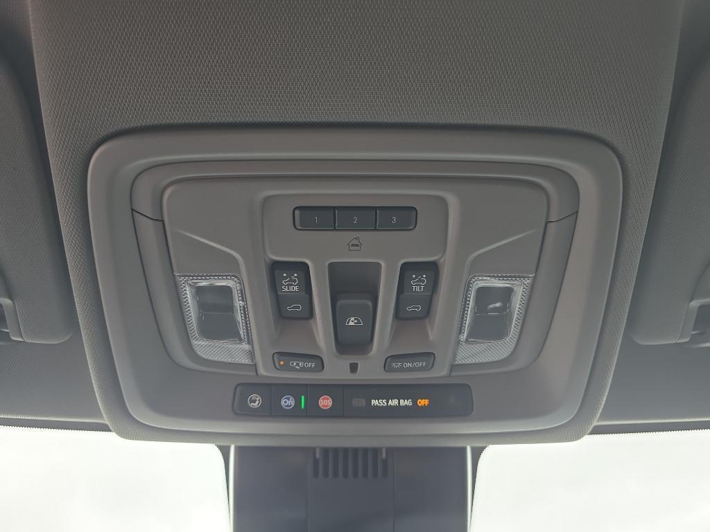 new 2025 Chevrolet Silverado 1500 car, priced at $70,884