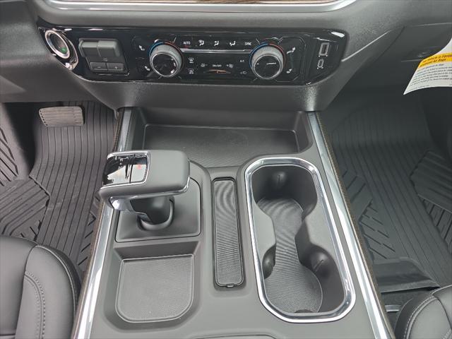new 2025 Chevrolet Silverado 1500 car, priced at $70,384
