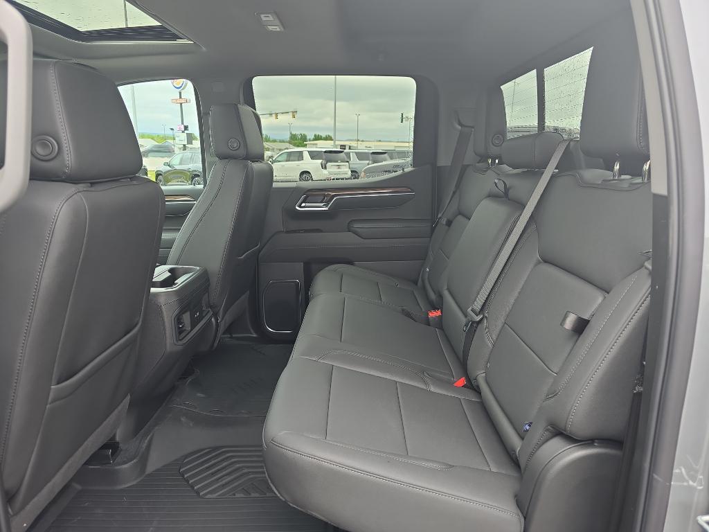 new 2025 Chevrolet Silverado 1500 car, priced at $70,884