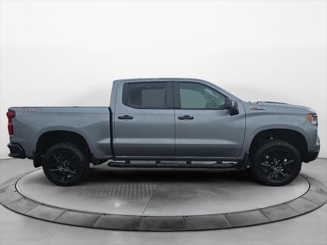 new 2025 Chevrolet Silverado 1500 car, priced at $70,384