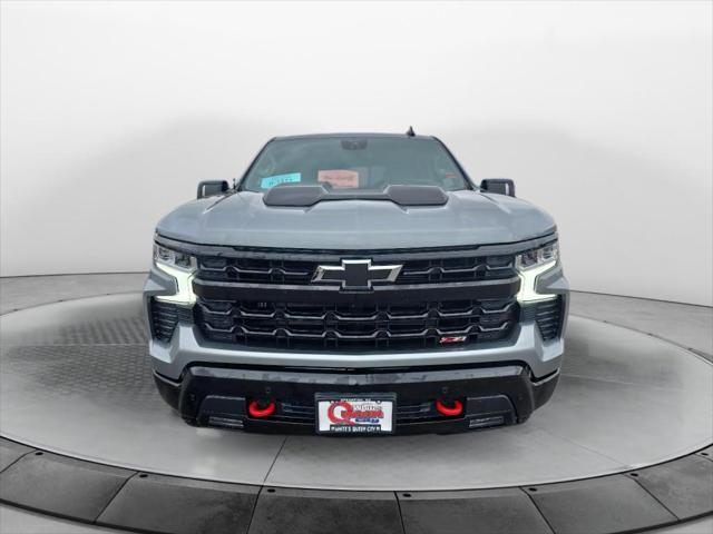 new 2025 Chevrolet Silverado 1500 car, priced at $70,384