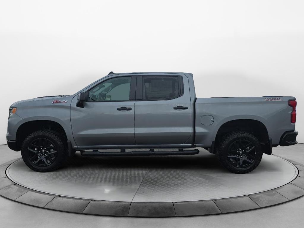new 2025 Chevrolet Silverado 1500 car, priced at $70,884