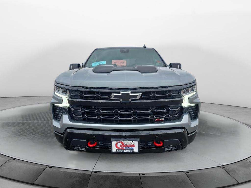 new 2025 Chevrolet Silverado 1500 car, priced at $70,884