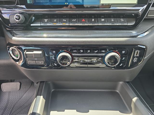 new 2025 Chevrolet Silverado 2500 car, priced at $86,975