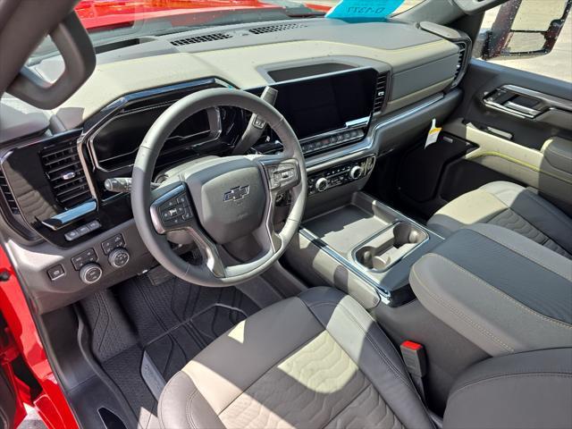 new 2025 Chevrolet Silverado 2500 car, priced at $86,975