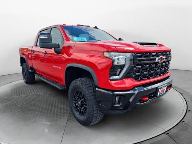 new 2025 Chevrolet Silverado 2500 car, priced at $86,975