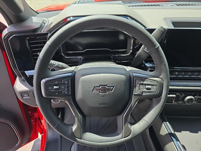 new 2025 Chevrolet Silverado 2500 car, priced at $86,975
