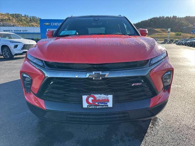 new 2025 Chevrolet Blazer car, priced at $54,210