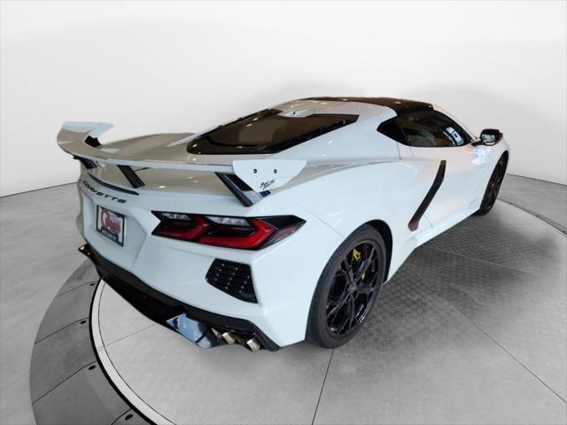 used 2022 Chevrolet Corvette car, priced at $75,955