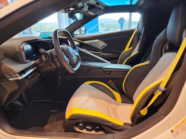 used 2022 Chevrolet Corvette car, priced at $75,977