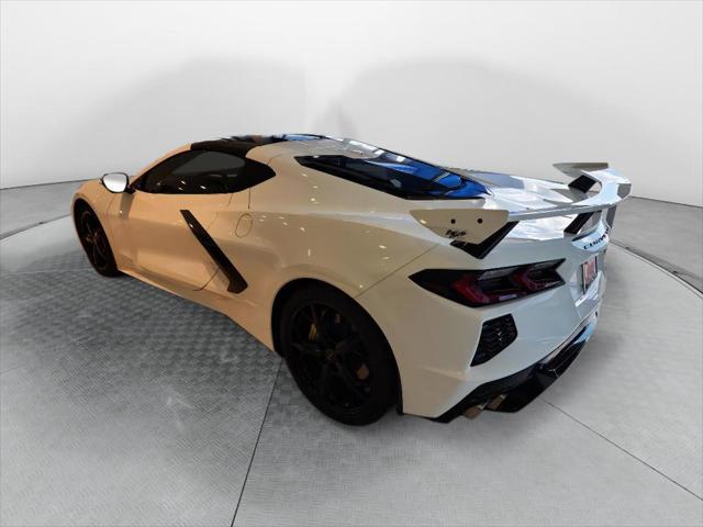 used 2022 Chevrolet Corvette car, priced at $75,955