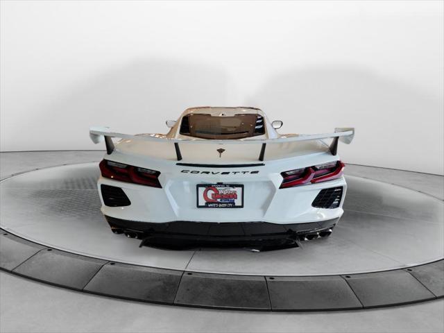 used 2022 Chevrolet Corvette car, priced at $75,955