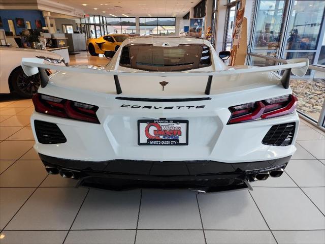 used 2022 Chevrolet Corvette car, priced at $75,977