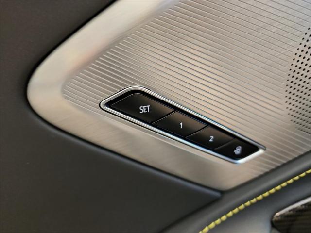 used 2022 Chevrolet Corvette car, priced at $75,977