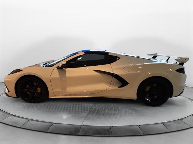 used 2022 Chevrolet Corvette car, priced at $75,955