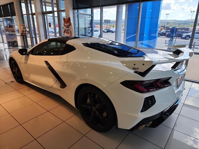 used 2022 Chevrolet Corvette car, priced at $75,977