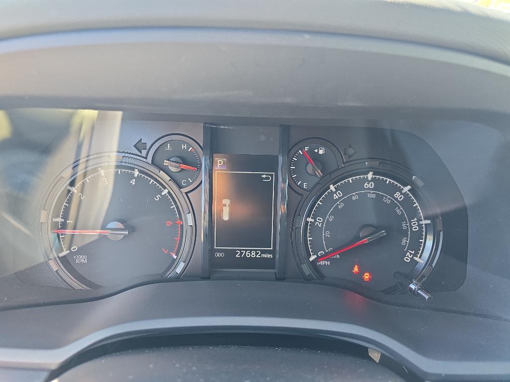 used 2024 Toyota 4Runner car, priced at $43,455