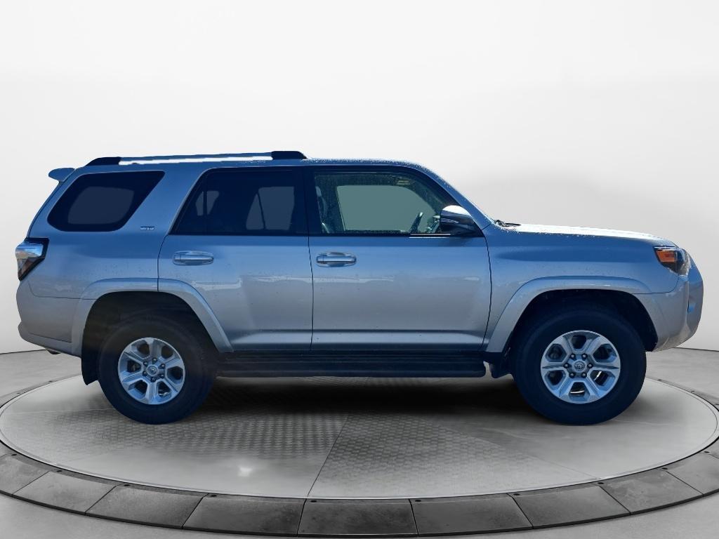 used 2024 Toyota 4Runner car, priced at $43,455
