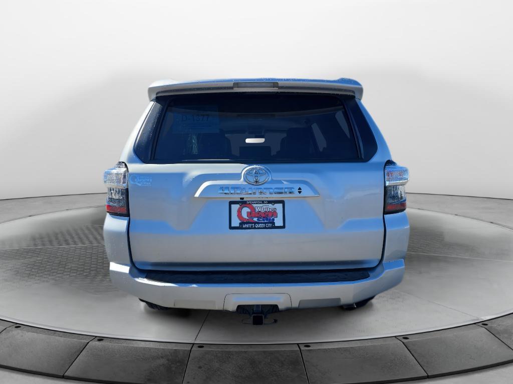 used 2024 Toyota 4Runner car, priced at $43,455