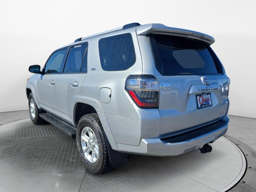 used 2024 Toyota 4Runner car, priced at $43,455