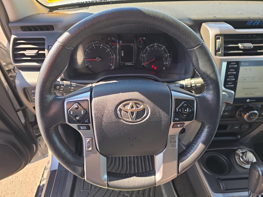 used 2024 Toyota 4Runner car, priced at $43,455