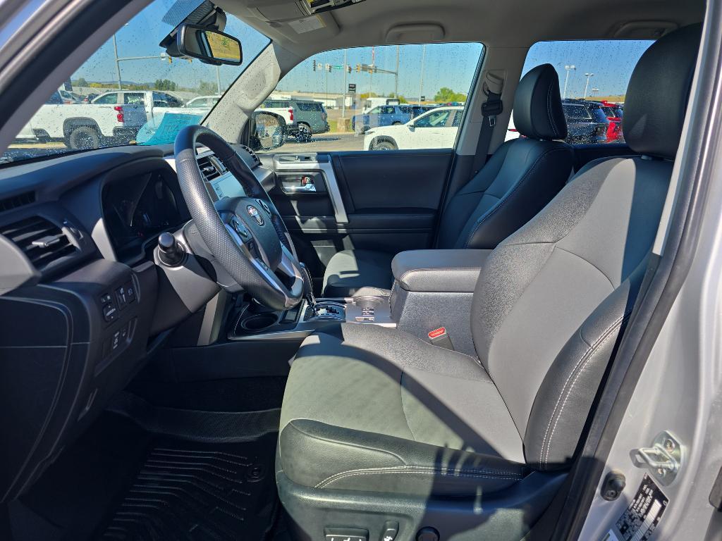 used 2024 Toyota 4Runner car, priced at $43,455