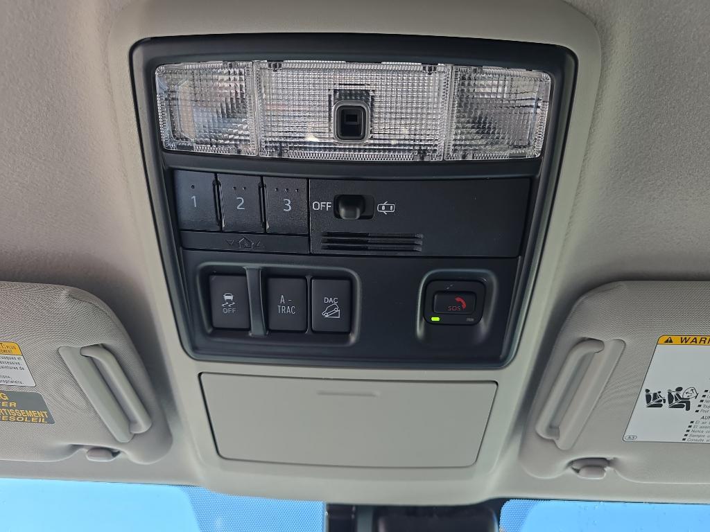 used 2024 Toyota 4Runner car, priced at $43,455