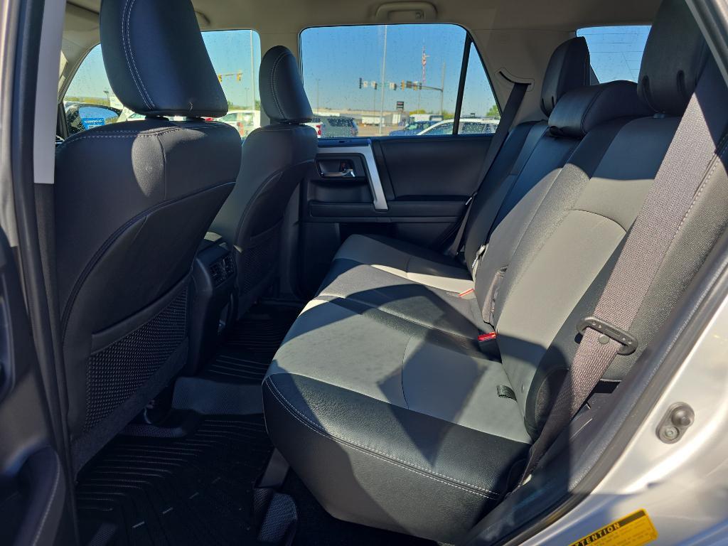 used 2024 Toyota 4Runner car, priced at $43,455