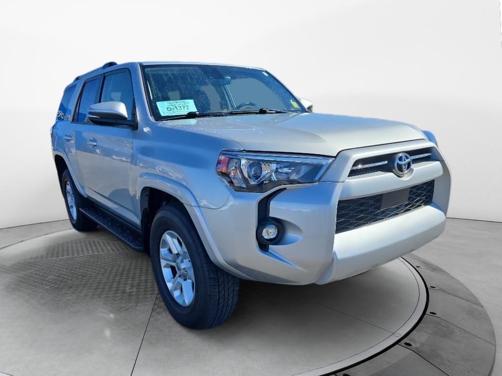 used 2024 Toyota 4Runner car, priced at $43,455