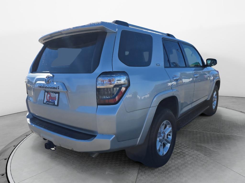 used 2024 Toyota 4Runner car, priced at $43,455