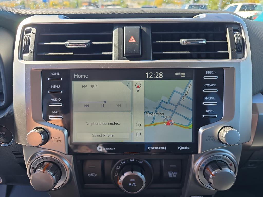 used 2024 Toyota 4Runner car, priced at $43,455