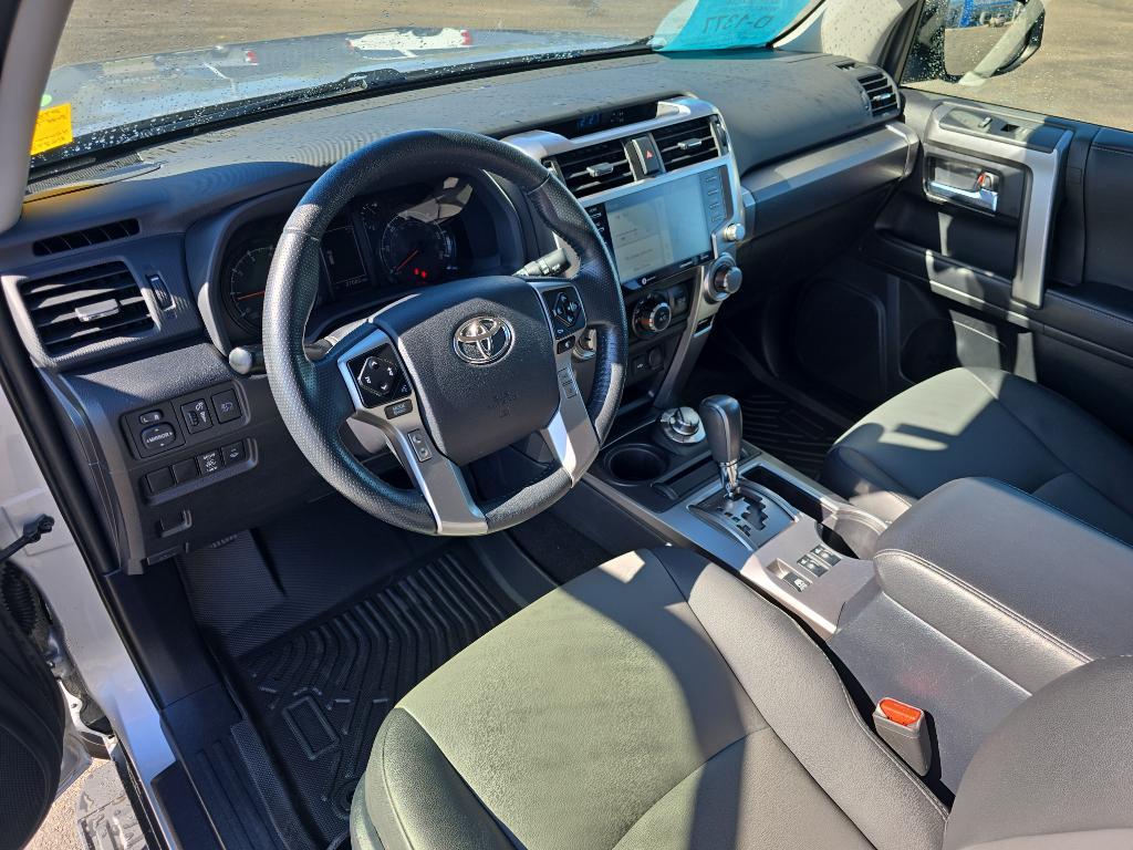 used 2024 Toyota 4Runner car, priced at $43,455
