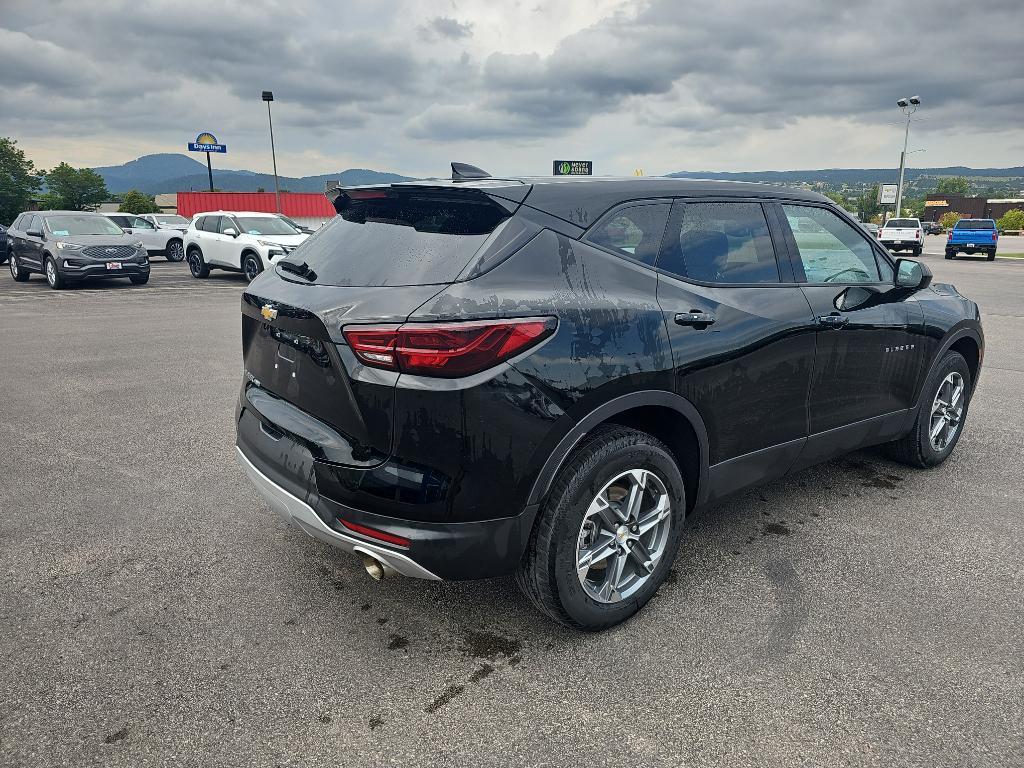 used 2023 Chevrolet Blazer car, priced at $26,977