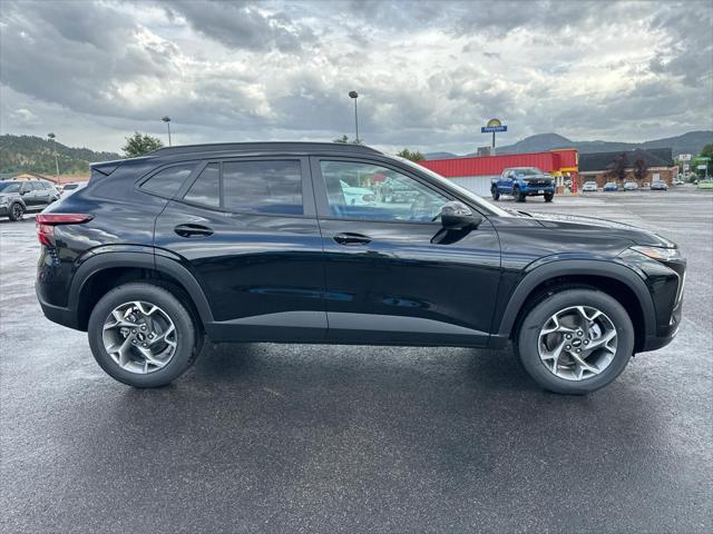 new 2025 Chevrolet Trax car, priced at $24,190