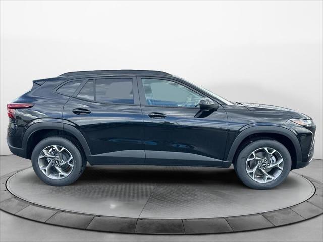 new 2025 Chevrolet Trax car, priced at $24,190