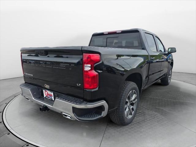 new 2025 Chevrolet Silverado 1500 car, priced at $56,285