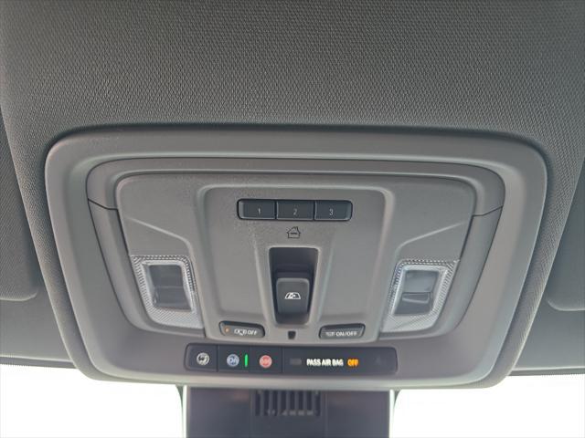 new 2025 Chevrolet Silverado 1500 car, priced at $56,285