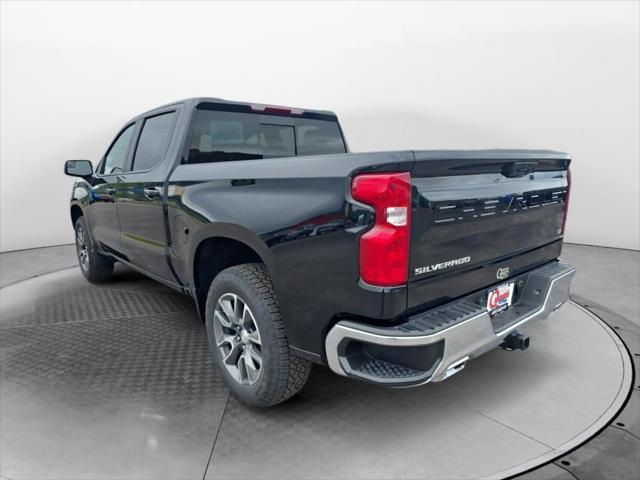 new 2025 Chevrolet Silverado 1500 car, priced at $56,285