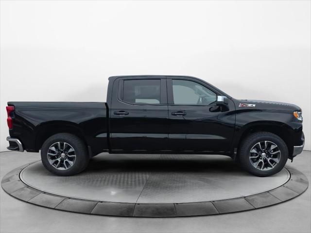 new 2025 Chevrolet Silverado 1500 car, priced at $56,285