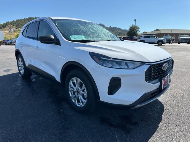 used 2023 Ford Escape car, priced at $25,977