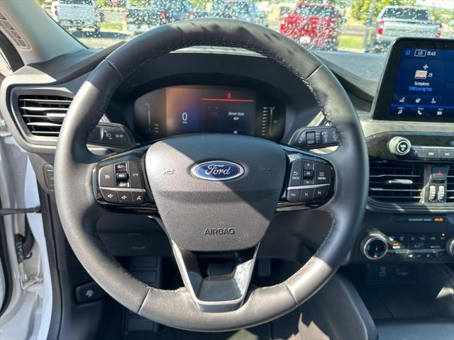 used 2023 Ford Escape car, priced at $25,977