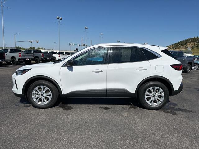 used 2023 Ford Escape car, priced at $25,977