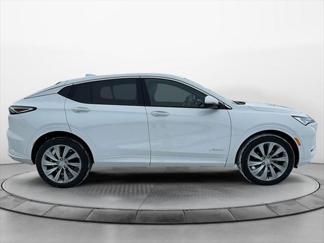 new 2025 Buick Envista car, priced at $31,885