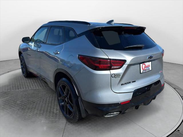 new 2025 Chevrolet Blazer car, priced at $53,190