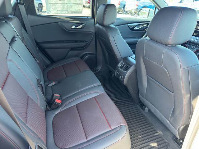 new 2025 Chevrolet Blazer car, priced at $53,190