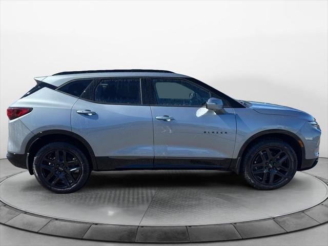new 2025 Chevrolet Blazer car, priced at $53,190