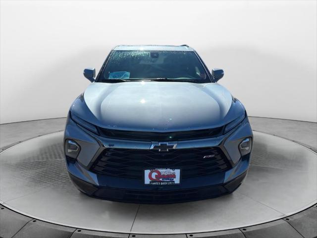 new 2025 Chevrolet Blazer car, priced at $53,190
