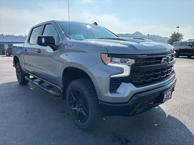 new 2024 Chevrolet Silverado 1500 car, priced at $71,200