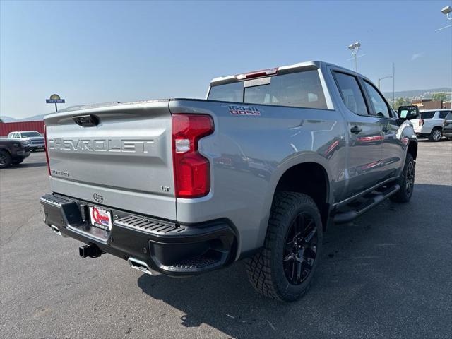 new 2024 Chevrolet Silverado 1500 car, priced at $71,200